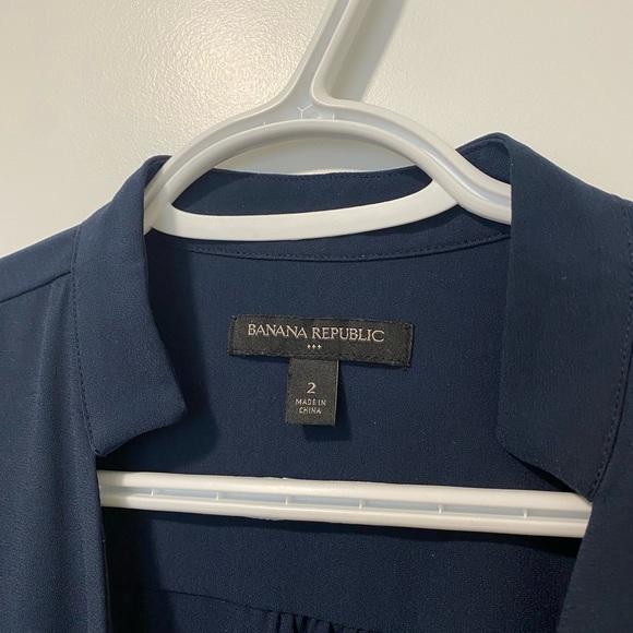 Banana Republic Jumpsuit - Picture 4 of 11